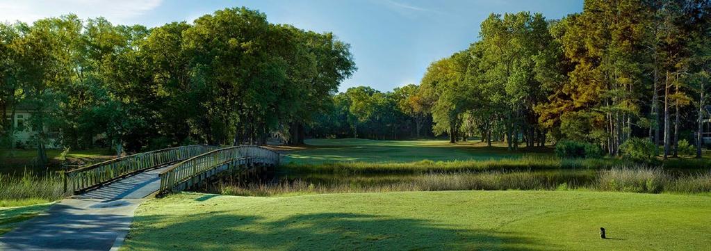 course winds its way around lagoons and breathtaking terrain.