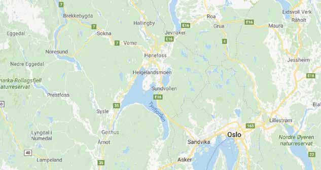 HOW TO GET THERE FROM OSLO AIRPORT TO THE RACE VENUE For international participants, the most convenient way to get to Norefjell Ski & Spa - the Race Venue for