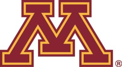 MINNESOTA Volleyball 2015 3 Final Four Appearances (2003, 2004, 2009) 2004 National Runner-Up 19 NCAA Tournament Appearances 2002 Big Ten Champions University of Minnesota Athletic Communications 244