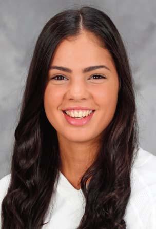 DALIANLIZ ROSADO DS/L 5-9 So. Morovis, Puerto Rico 17 2014 FRESHMAN SEASON Started as Gopher libero in the opening weekend of competition had a career-high four aces vs.