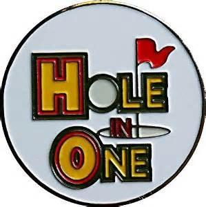 HOLE-in-ONE on