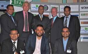 Past guests included Sir Trevor Brooking and David Gold, Co-chair of West Ham, Mayor of Tower Hamlets Lutfur Rahman, Anwar Uddin, Barnet FC, High Commissioner of Bangladesh, Olympic athletes and many