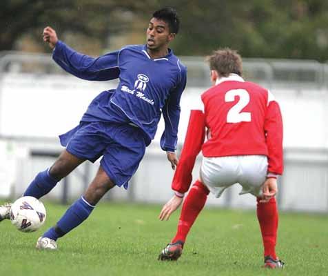 In 2011/2012 season Sporting Bengal entered the Essex Senior Football League. It is representative side of BFA and made up of players that play in the BFA Summer league.