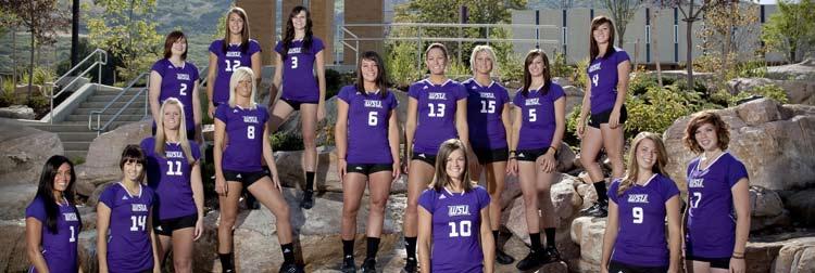 2009 WEBER STATE VOLLEYBALL For Release: October 5, 2009 Volleyball Contact: Paul Grua Phone: (801) 626-7414 Email: pgrua@weber.