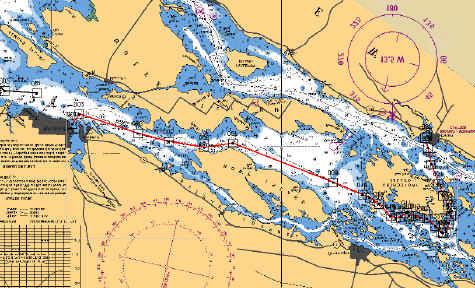 Day 2 Kingston to Camelot and Endymion Island 18 nm Sunday, June 29 All participants in the CanDependence Cruise should report to the Fleet Captain in Slip G4 at Confederation Basin Sunday morning at