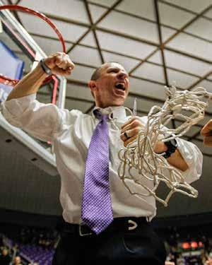 WEBER STATE UNIVERSITY HEAD COACH RANDY RAHE After losing Lillard to the NBA, Rahe led the Wildcats to a historic season in 2012-13 as the Wildcats won a Big Sky record 30 games, the first time in