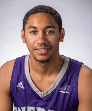 WEBER STATE UNIVERSITY MEET THE WILDCATS 5 CODY JOHN Cody joins Weber State as a freshman point guard out of Toronto, Canada. He played high school basketball at Wasatch Academy in Utah.