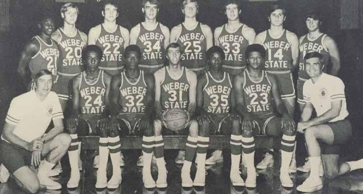 2015-16 WILDCAT MEN S BASKETBALL Honors 1st Team All-Conference 1st Team All-Conference 2nd Team All-Conference 2nd Team All-Conference BSC Coach of the Year YEAR-BY-YEAR GAME RESULTS 1972-73