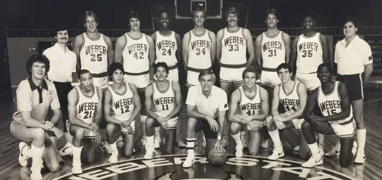 2015-16 WILDCAT MEN S BASKETBALL YEAR-BY-YEAR GAME RESULTS 1982-83 Overall: 23-8 Big Sky: 10-4 (t1st) Home: 15-1 Road: 7-4 Neutral: 1-3 Big Sky Champions Big Sky Tournament Champions NCAA Tournament