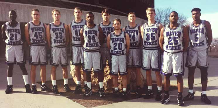 2015-16 WILDCAT MEN S BASKETBALL YEAR-BY-YEAR GAME RESULTS 1994-95 Overall: 21-9 Big Sky: 11-3 (t1st) Home: 13-1 Road: 5-5 Neutral: 3-3 Big Sky Champions Big Sky Tournament Champions NCAA Tournament