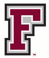ATLANTIC 10 TOURNAMENT: Fordham enters the 2009 Atlantic 10 Championship as the #3 seed and will play #6 St. Bonaventure at 5:00 PM on Thursday.