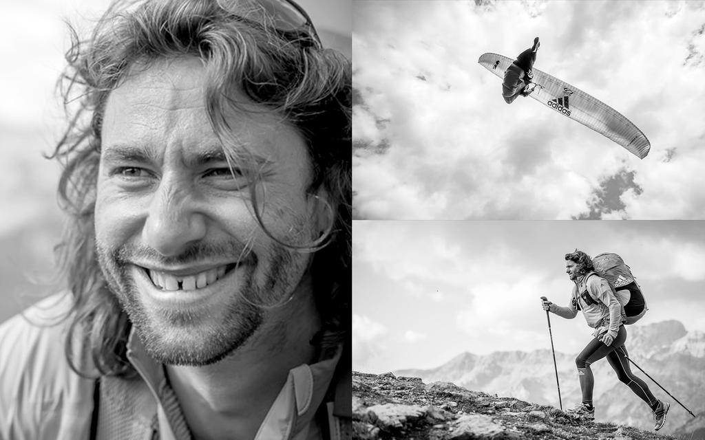 Antoine Girard FRANCE Paragliding DATE & PLAcE OF BIRTH 18.