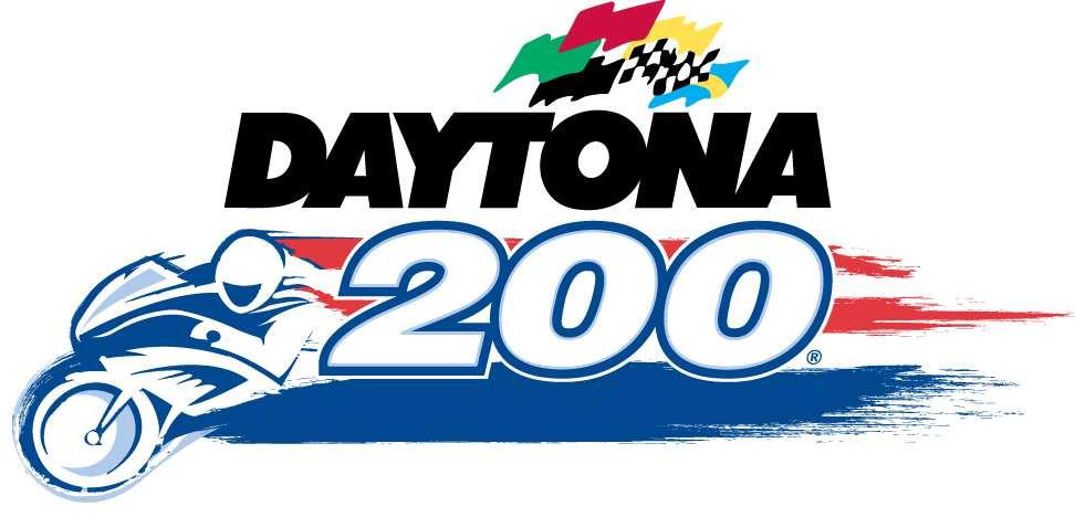Daytona 200 Purse Must display Daytona 200 decals prominently on both sides of bike and fill out Daytona 200 Contingency form at event, award 1 - $25,000 2 - $20,000 3 - $15,000 4 - $12,500 5 -