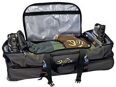 that didn t get away. Anyway, here s what s going on. New Products and Special Deals G.Loomis Duffle The G. Loomis Tackle Duffle Bag is designed for overnight fishing trips and getaways.