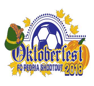 FC Peoria Fall 2018 Oktoberfest Rules October 12 th -October 14th A. Laws of the Game Except as noted below, we will conduct all games according to the FIFA Laws of the Game. B.