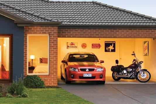 TRUST YOUR MOST PRIZED POSSESSIONS WITH SHANNONS Shannons have designed Home & Contents insurance specifically for motoring enthusiasts,
