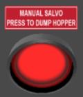 The MANUAL SALVO button remains in the latched state. The MAN SALVO light will illuminate and the ARMED AUTO light will flash.
