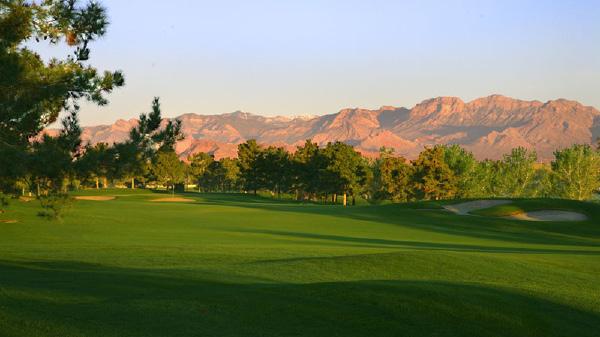 9 UNLV Home Courses Spanish Trail