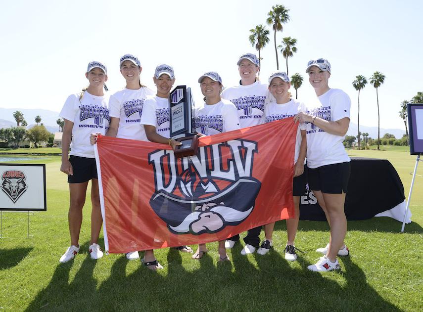 10 Season 2013-14 Outlook Winning a championship is hard, but repeating as conference champions is even more difficult. That will be the task at hand for the UNLV women s golf in the 2013-14 season.
