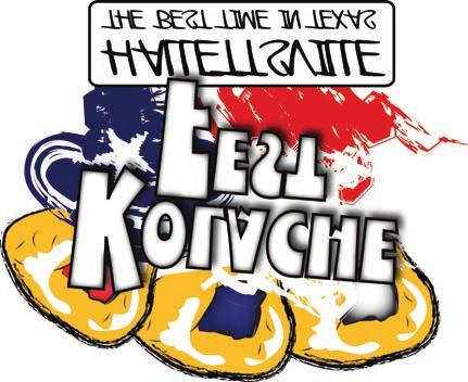 If you re looking for an opportunity to discover what this element of Texas heritage is all about, come to Kolache Fest and sample the wonderful Czech customs.