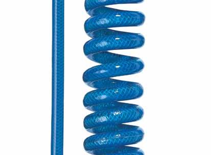 Superbraid can be used with either our barb and sleeve fittings or reusable polyurethane fittings.