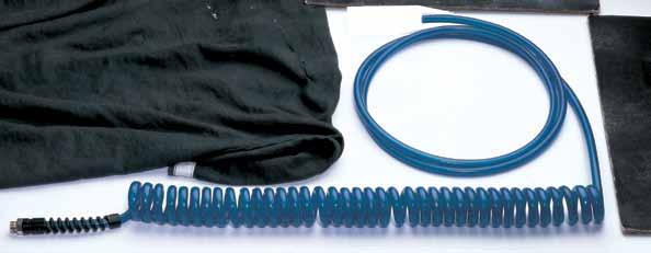 ULTRA-LITE SUPERBRAID Polyurethane Inner Braided Hose Straight hoses; fittings