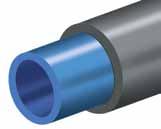 Low Pressure Hoses / Tubing RECTUSPARK Polyurethane on Polyester Basis, with