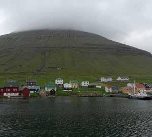 Now though, I recalled an ambiguous translation I d read in a Visit Faroes pamphlet: This walk is physically demanding and you should not be scared of heights, but it can be highly recommended.