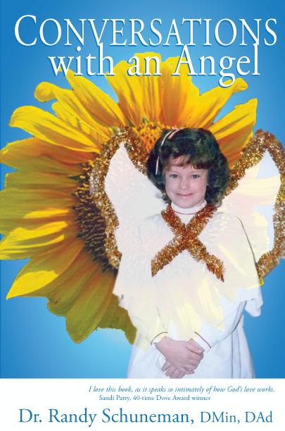 1 A FUNNY THING HAPPENED ON THE WAY TO CHEMO a Conversations with an Angel Web Extra by Randy Schuneman It is very hard to hide the fact that your child has cancer.