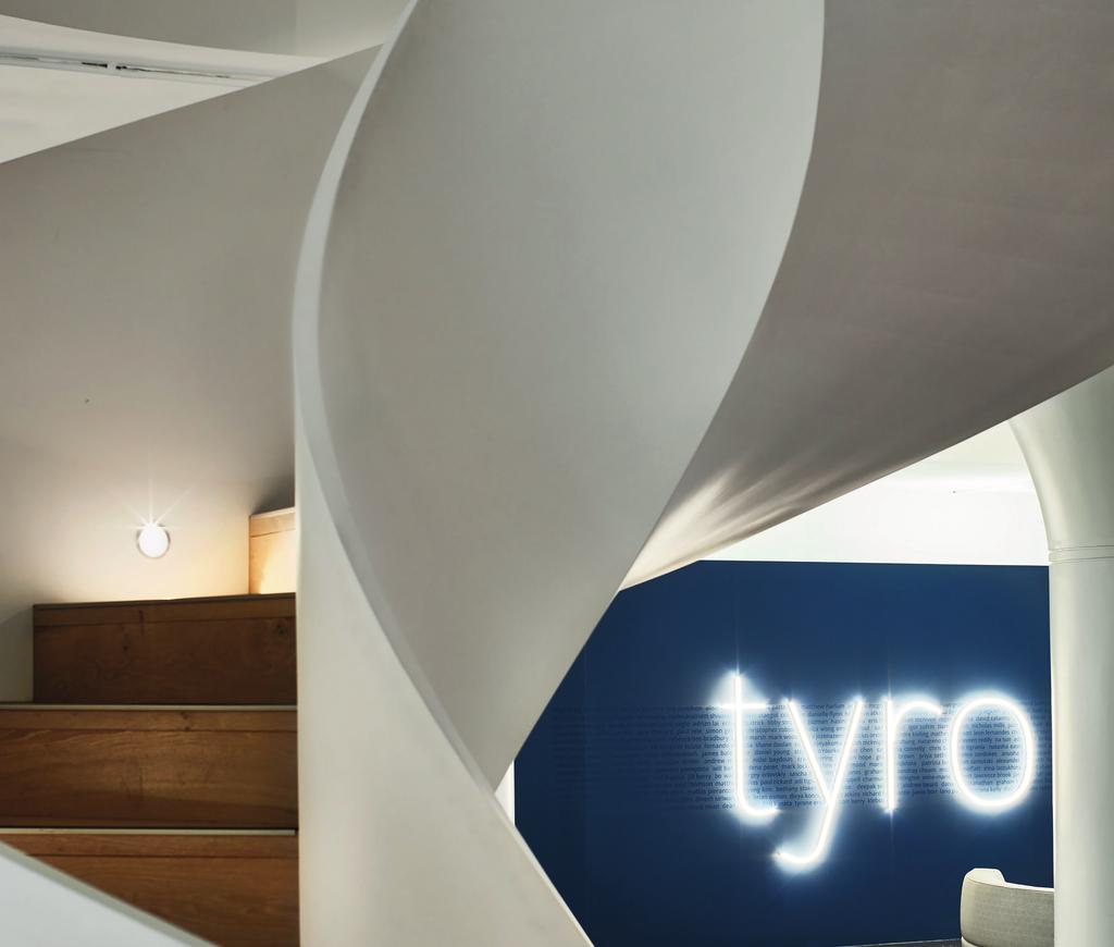 A bit of background Tyro is proud of the ecosystem that, together with our software partners, we have fostered over the last decade.