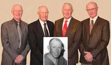 They broke trail and created a road that so many followers would later pave. They are trailblazers and entrepreneurs and now, Alberta Angus Assoc. Hall of Famers The Mackenzie Bros.