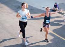 Encourage your friends, family, co-workers and teammates to join your Blue Shoe Run team!