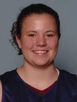 33 Amy Sr. Forward 6-0 Battle Ground, Wash. (Prairie School) 2009-10: Started two games... Played seven minutes in the season opener at Drexel (Nov. 15), recording a rebound, block and steal.