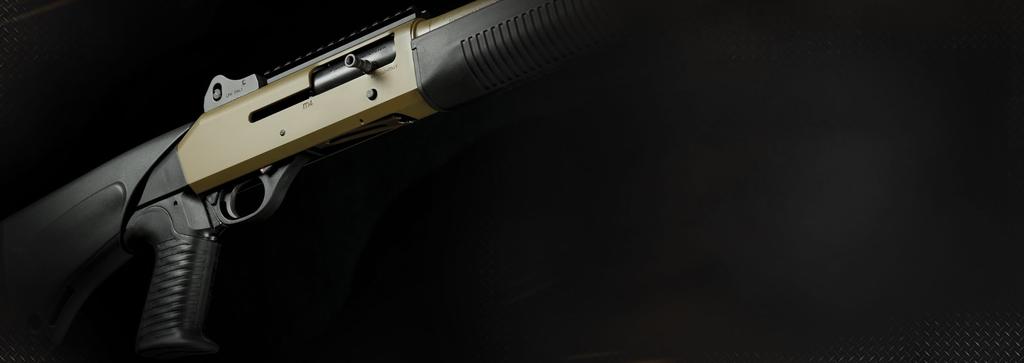 battle brown state of art Cerakote treatment External Ceramic coating (federal standard field grab) that confers the treated surfaces of the M4 exceptional resistance against extreme environmental