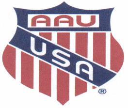 MINNESOTA S JUNIOR OLYMPIC REGIONAL MEET DECLARATION This event is sanctioned by the Amateur Athletic Union of the U. S., Inc. All participants must have a current AAU membership.