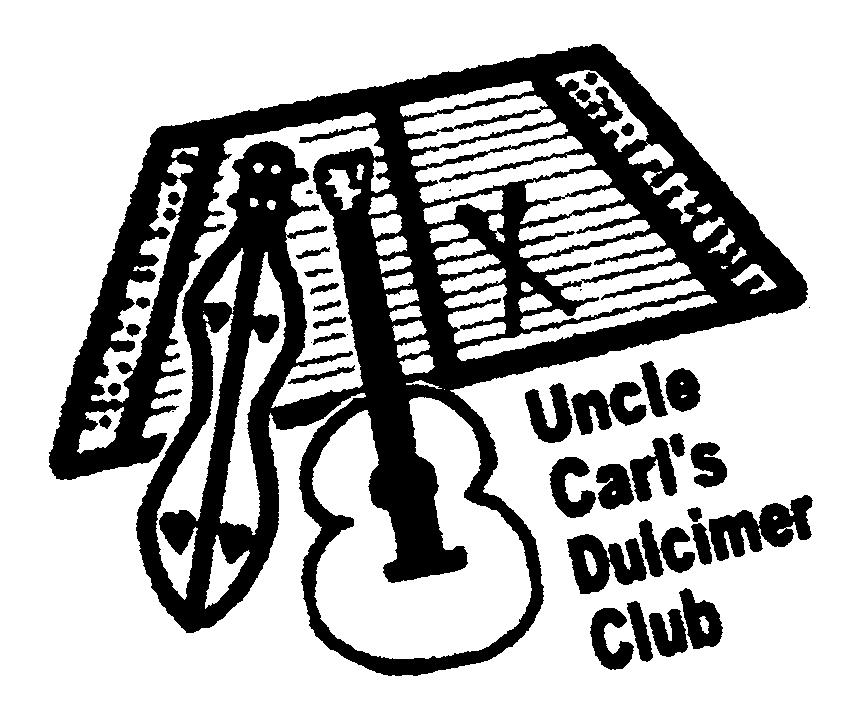 Uncle Carl s Dulcimer Club Pennye Scheiber, Editor