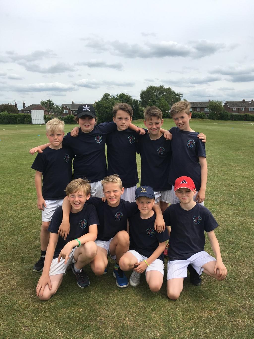 In very tough matches Mickle Trafford and Upton Heath made it through to the final.