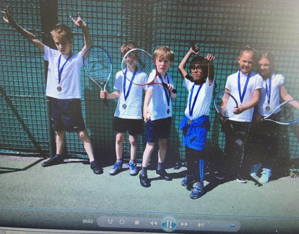 The Kings were unable to attend the Cheshire and Warrington School Games Final, so our third place team of Cherry Grove stepped up to the challenge and