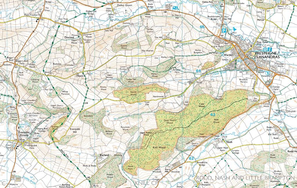 Approximate distance: 10 miles For this walk we ve included OS grid references should you wish to use them. 2 3 Start End 1 N W E S Reproduced by permission of Ordnance Survey on behalf of HMSO.