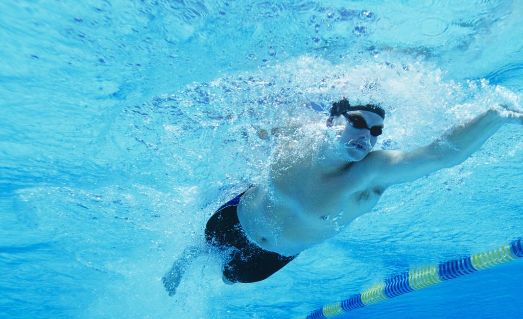 PRIVATE/SEMI-PRIVATE LESSONS These lessons are designed to help participants feel comfortable in the water and to improve swimming capabilities.