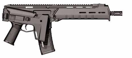 FAQS Question: Why does the Masada use the M16 barrel design?