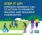 Goal 1. Make Walking a National Priority Encourage people to promote walking and make their communities more walkable. Create a walking movement to make walking and walkability a national priority.