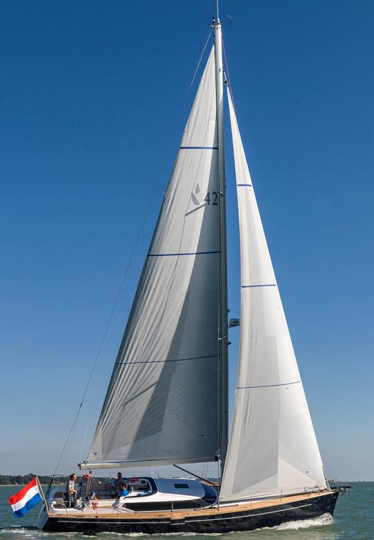 CONTEST YACHTS 16 Contest Yachts Overleek 5 1671 GD Medemblik The Netherlands tel +31 (0)227