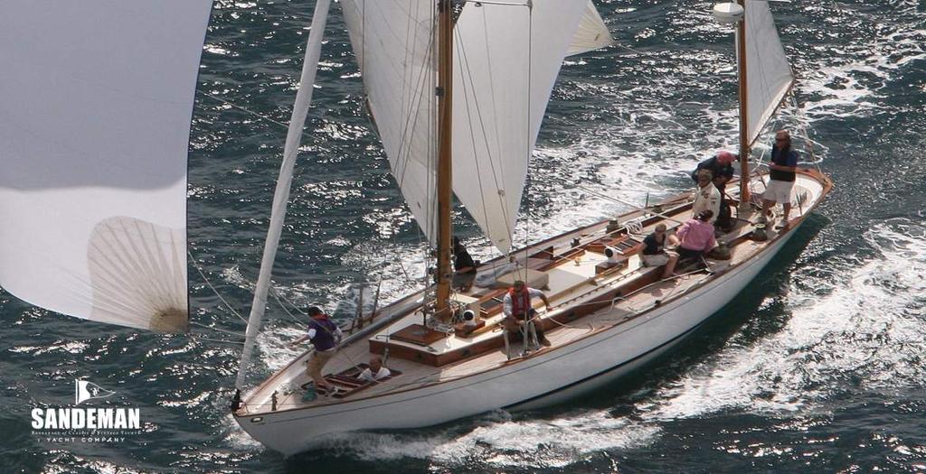 HERITAGE, VINTAGE AND CLASSIC YACHTS +44 (0)1202 330 077 SPARKMAN & STEPHENS 48 FT YAWL - SOLD Specification TOMAHAWK SPARKMAN & STEPHENS 48 FT YAWL Designer Olin Stephens Builder Barrett Boat Works,