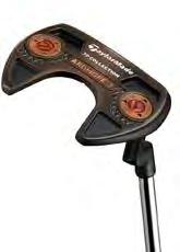 COPPER CRAFTED FOR THE GOLF PURIST TP Black Copper