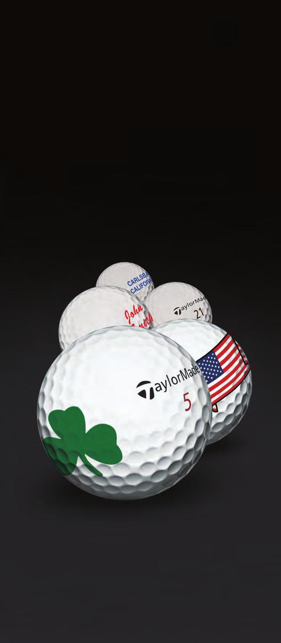 BALL PRICING PERSONALIZED GOLF BALL OPTIONS 23 Point Type 4 Characters Max 1 Line Max JOHN JOHN John 12 Point Type 8 Characters Max 2 Line Max Michael Gonzalez Michael Gonzalez Michael Gonzalez 8