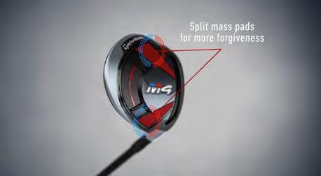 BRIAN BAZZEL VICE PRESIDENT PRODUCT CREATION DISTANCE AND FORGIVENESS Our most advanced Speed Pocket is engineered to create more ball speed across the clubface for more distance and forgiveness