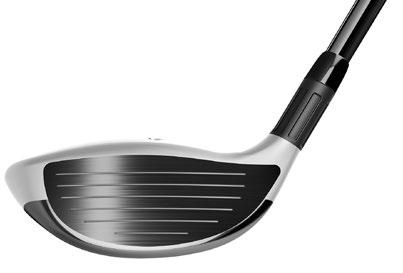 TOUR FAIRWAY MAXIMIZED DISTANCE WITH TOUR-INSPIRED WORKABILITY Compact yet powerful, the all-new M4 Tour fairway blends distance and workability in a package that suits the eye of the better player.