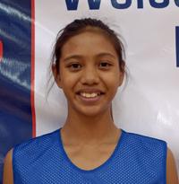 COMPETITIVE EDGE ELITE BALLER COMBINE PLAYER EVALUATIONS GIRLS/SUMMER 2011 TOP FIFTEEN NAME # POSITION HT CLASS Alexis Para 27 Wing/Point 5 6 2016 Most all around talented player in combine.