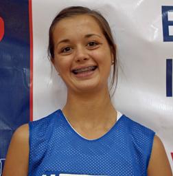 Kayla Miller 20 Wing/Point 5 5 2015 Very solid player. Moves better without the ball as anyone. Creates good shots for herself and teammates.